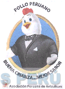 POLLO PERUANO BUENA CRIANZA... MEJOR SABOR APA ASOCIACION PERUANA DE AVICULTURA