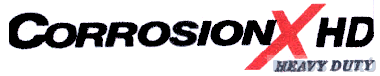 CORROSIONX HD HEAVY DUTY