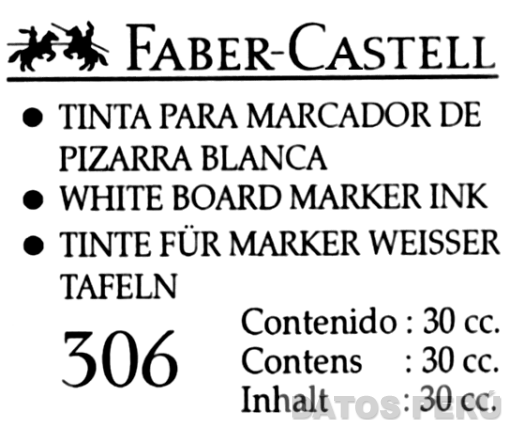 FABER-CASTELL 306