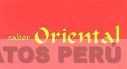 SABOR ORIENTAL
