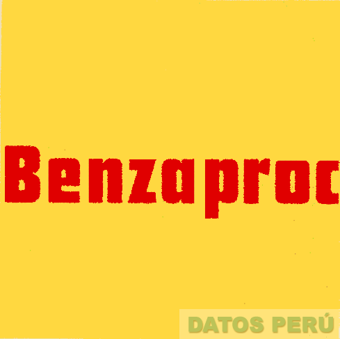 BENZAPROC