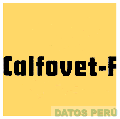 CALFOVET-F
