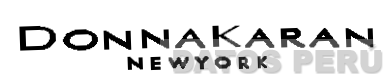 DONNA KARAN NEW YORK