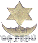 NACIMIENTOS DEL PERU Y DEL MUNDO ARQ. JAVIER LUNA ELIAS