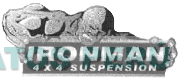 IRONMAN 4 X 4 SUSPENSION