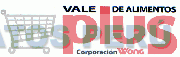 VALE DE ALIMENTOS PLUS CORPORACION WONG