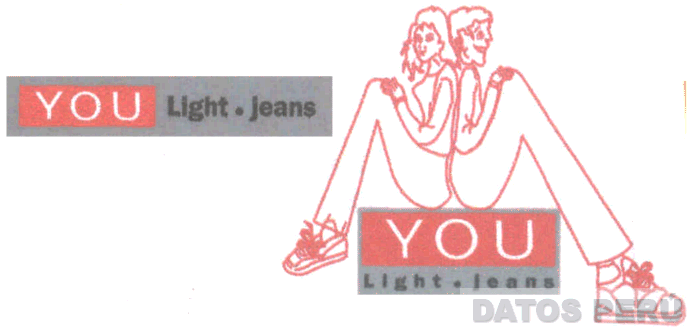 YOU LIGHT JEANS