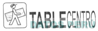 TABLECENTRO