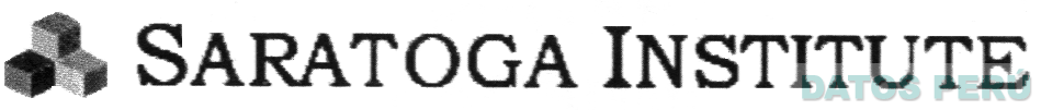 SARATOGA INSTITUTE
