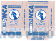 HARINAS INCA HARINA EXTRA INCA EXTRA