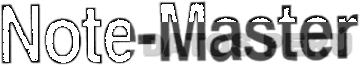 NOTE-MASTER