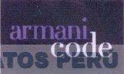 ARMANI CODE