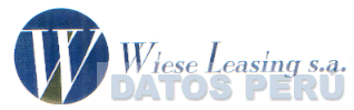 WIESE LEASING S.A. W
