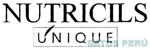 NUTRICILS UNIQUE