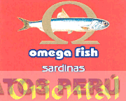 OMEGA FISH SARDINAS ORIENTAL