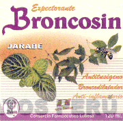 BRONCOSIN BELUSA CONSORCIO FARMACEUTICO LUBESA