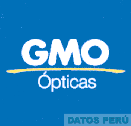GMO OPTICAS