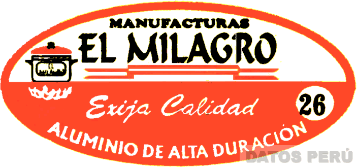 MANUFACTURAS EL MILAGRO