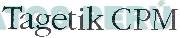 TAGETIK CPM