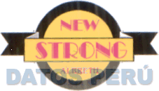 NEW STRONG ALBRETH
