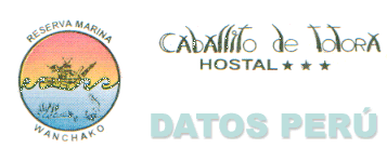 HOSTAL CABALLITO DE TOTORA