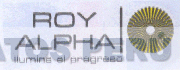 ROY ALPHA ILUMINA EL PROGRESO