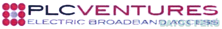 PLC VENTURES ELECTRIC BROADBAND ACCESS