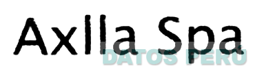 AXLLA SPA