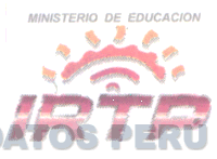 IRTP MINISTERIO DE EDUCACION
