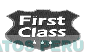 FIRST CLASS