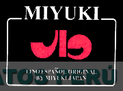 MIYUKI LINO ESPAÑOL ORIGINAL BY MIYUKI JAPAN