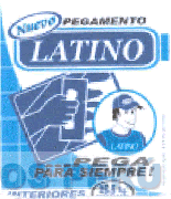 PEGAMENTO LATINO