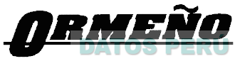 ORMEÑO
