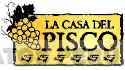 LA CASA DEL PISCO