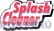 SPLASH CLEANER