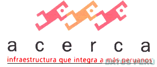 ACERCA INFRAESTRUCTURA QUE INTEGRA A MAS PERUANOS