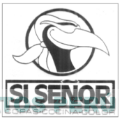 SI SEÑOR COPAS-COCINAS-COLOR