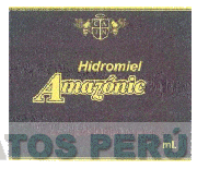 CAIN HIDROMIEL AMAZONIC