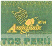 MIEL AMAZONIC ORGANIC