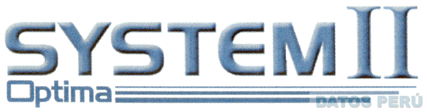 OPTIMA SYSTEM II