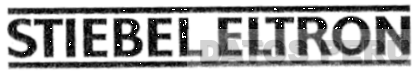 STIEBEL ELTRON
