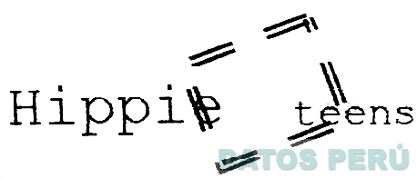 HIPPIE TEENS