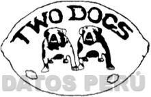 TWO DOGS