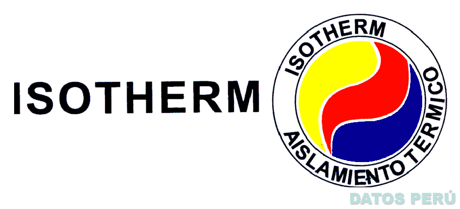 ISOTHERM AISLAMIENTO TERMICO