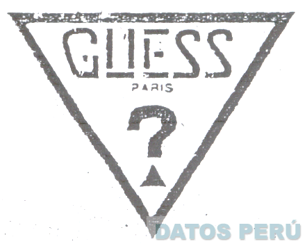GUESS ?