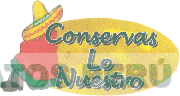 CONSERVAS LO NUESTRO