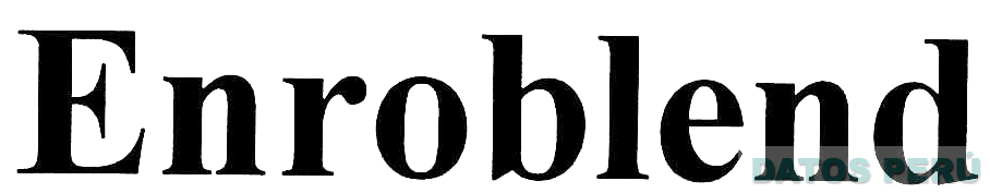 ENROBLEND