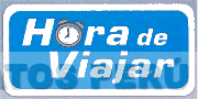 HORA DE VIAJAR