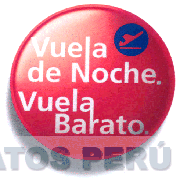 VUELA DE NOCHE. VUELA BARATO.