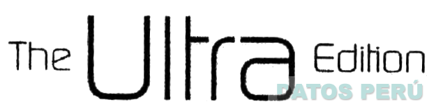 THE ULTRA EDITION